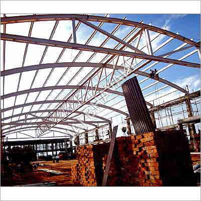 Heavy Structural Fabrication Works Heavy Structural Fabrication Works