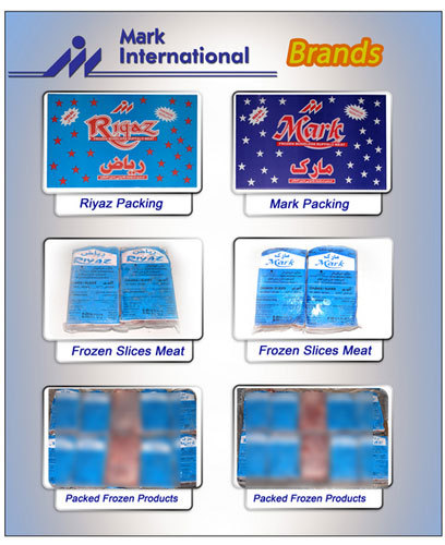 Frozen Sliced Meat Frozen Sliced Meat