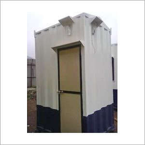 Prefabricated Mobile Toilet Prefabricated Mobile Toilet