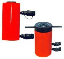 Double Acting Hydraulic Cylinder Double Acting Hydraulic Cylinder