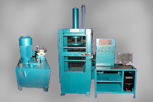 Hydraulic Spring Testing Machines Hydraulic Spring Testing Machines