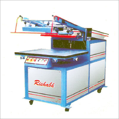 Flat Screen Printing Machine Flat Screen Printing Machine