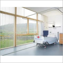 Hospital Wall and Window Covering Hospital Wall and Window Covering