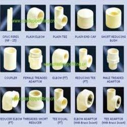 CPVC Fittings CPVC Fittings