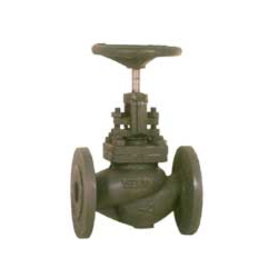 Globe Steam Stop Valve Globe Steam Stop Valve