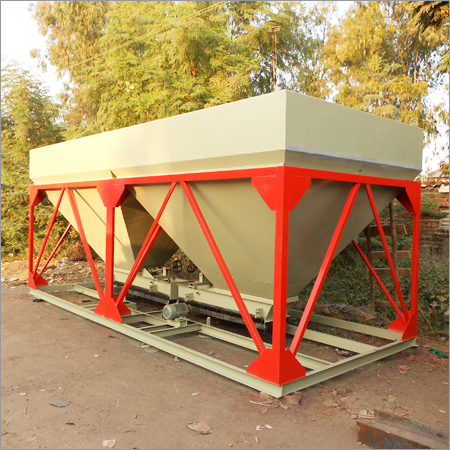 Two Bin Feeder Two Bin Feeder