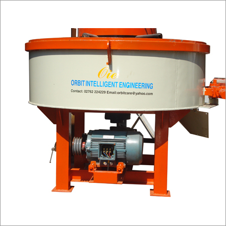 Pan Mixer Pan Mixer