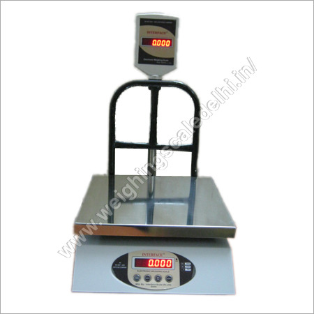 Bench Platform Weighing Machine Bench Platform Weighing Machine