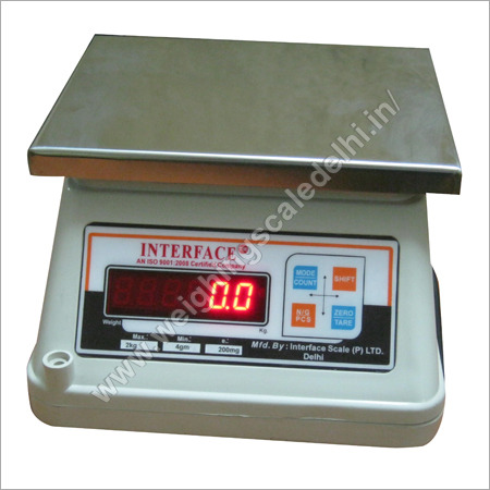 Plastic Counter Scale Plastic Counter Scale