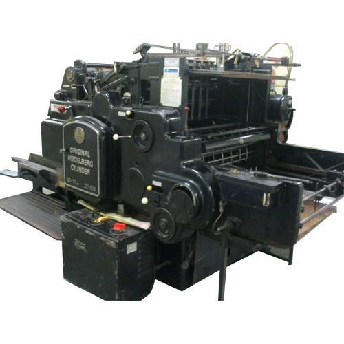Cylinder Die Punching Machines Cylinder Die Punching Machines