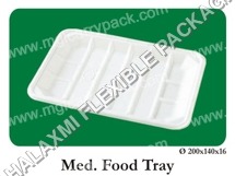 Med. Food Tray Med. Food Tray