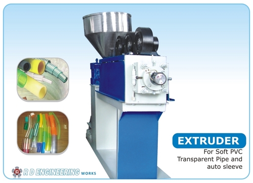 PVC Foam Pipe Extruder Machine PVC Foam Pipe Extruder Machine