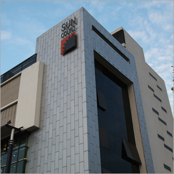 Solid Aluminium Cladding Sheets Solid Aluminium Cladding Sheets