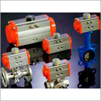 Pneumatic Actuators Pneumatic Actuators