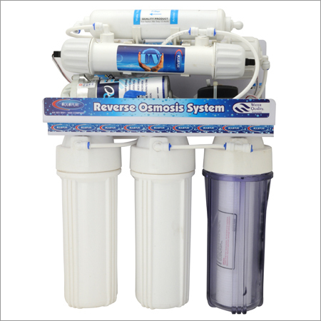 Domestic UV Systems Domestic UV Systems