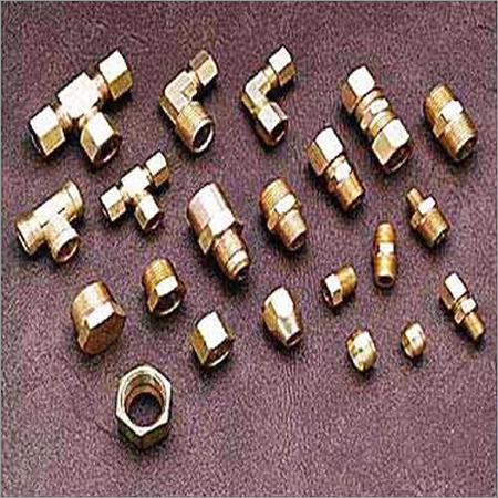Brass Union Fitting Brass Union Fitting