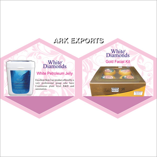 White Diamond Vaseline White Diamond Vaseline