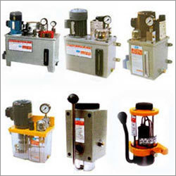 Motorised Lubrication Pump Motorised Lubrication Pump