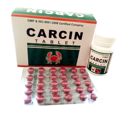CARCIN Tablet (Anti Cancer Drug) CARCIN Tablet (Anti Cancer Drug)