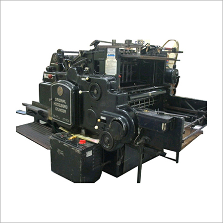 Automatic Die Punching Automatic Die Punching