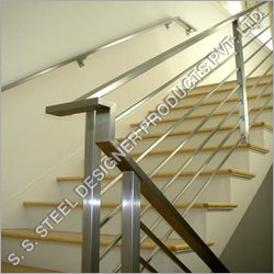 Stainless Steel Railing Stainless Steel Railing