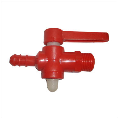 Biogas Cock Cum Nipple Biogas Cock Cum Nipple