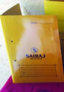 Laminated Office File Laminated Office File