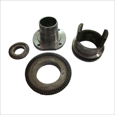 CNC Auto Turned Part CNC Auto Turned Part