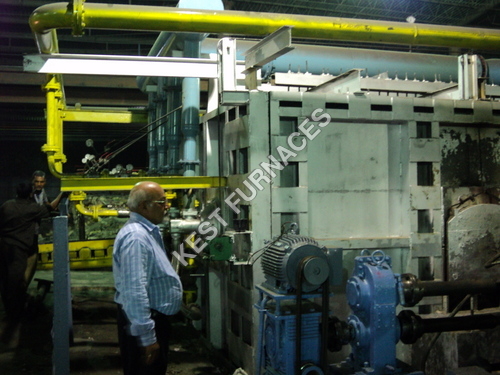 Steel Heating Furnaces Steel Heating Furnaces