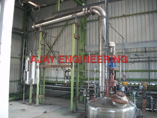 Vacuum Distillation Vacuum Distillation