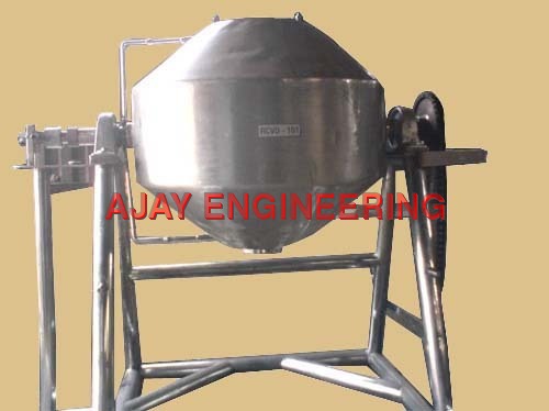 Rotocone Vacuum Dryer Rotocone Vacuum Dryer