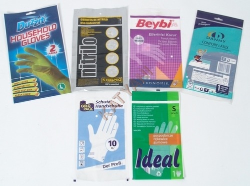 Surgical Glove Pouches Surgical Glove Pouches