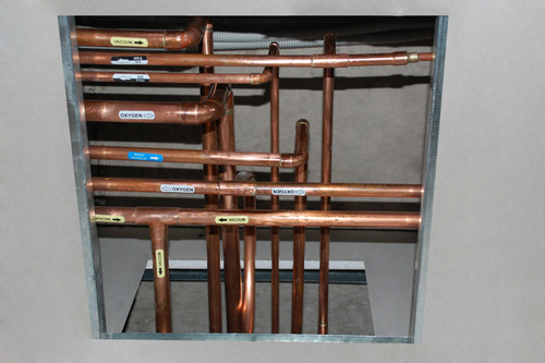Hospital Gas Pipe Line Hospital Gas Pipe Line