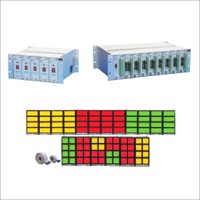 Alarm Annunciator MBAS 9700 Alarm Annunciator MBAS 9700
