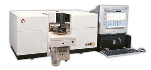 ATOMIC ABSORPTION SPECTROPHOTOMETER ATOMIC ABSORPTION SPECTROPHOTOMETER