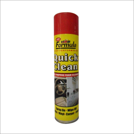 Multi Purpose Foam Cleaner Multi Purpose Foam Cleaner