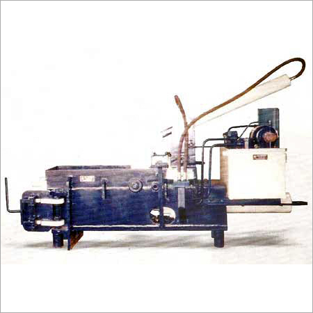 Scrape Baling Machine Scrape Baling Machine
