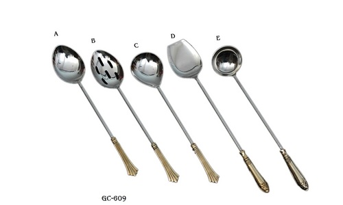 Chef server -two tone handle Chef server -two tone handle