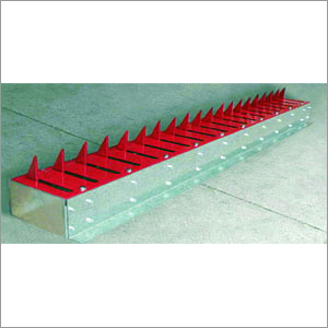Heavy Spike Barrier Heavy Spike Barrier