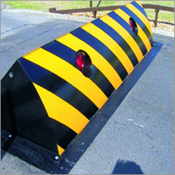 Hydraulic Road Blocker Hydraulic Road Blocker