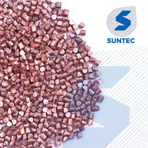 Straight Copper Cut Wire Straight Copper Cut Wire