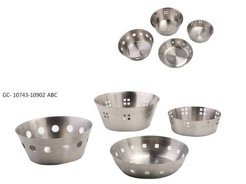 Colanders Colanders
