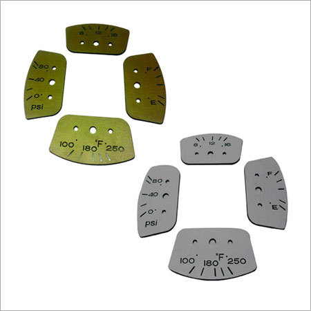 Aluminum Gauges Aluminum Gauges