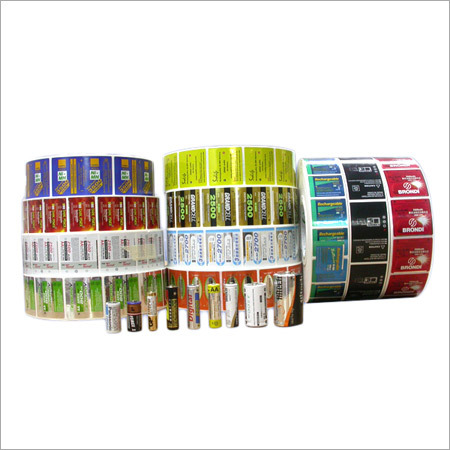 Printed Labels Printed Labels