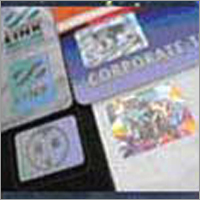 Hot Stamping Hologram Labels Hot Stamping Hologram Labels