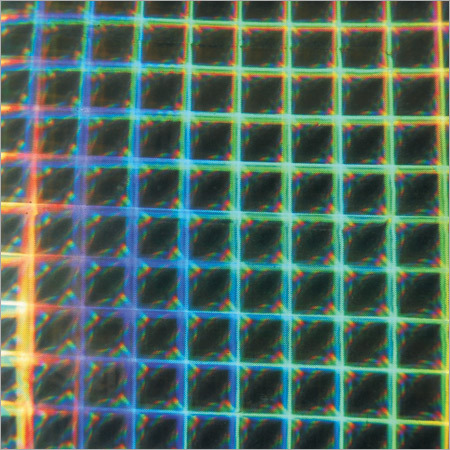 Wide Web Holographic Films Wide Web Holographic Films