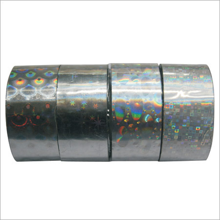 Holographic Tapes Holographic Tapes