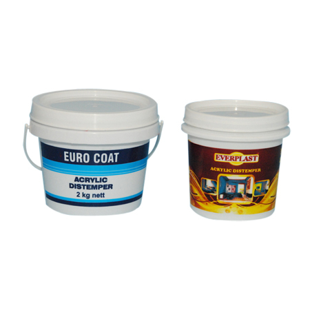 Paint Plastic Container Paint Plastic Container