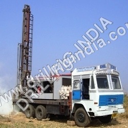 Mineral Exploration Drill Rig Mineral Exploration Drill Rig