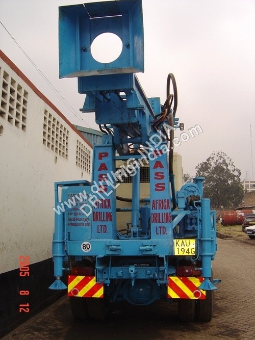 Water Drilling Rig Water Drilling Rig